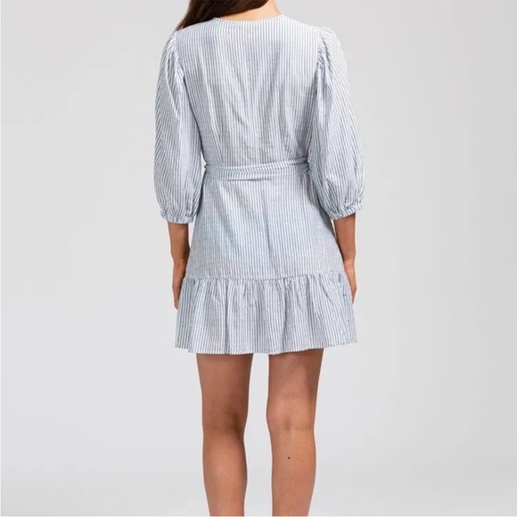 EBERJEY Cala Strada Wrap Cover-up Dress - Picture 3 of 3